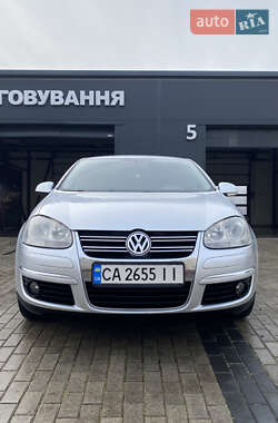 Volkswagen Jetta 2008