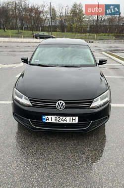 Volkswagen Jetta 2011