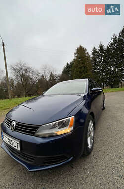Volkswagen Jetta  2014