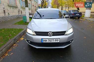 Volkswagen Jetta  2011