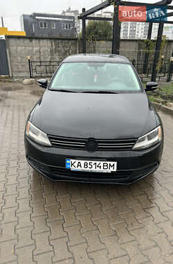 Volkswagen Jetta 2013