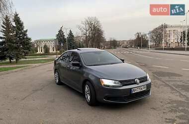 Volkswagen Jetta 2013