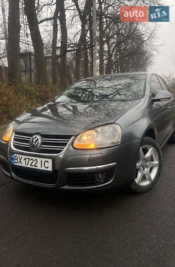 Volkswagen Jetta 2008