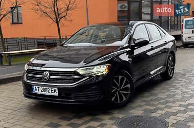 Volkswagen Jetta  2022