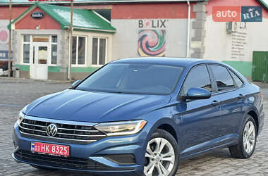 Volkswagen Jetta 2018