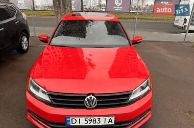 Volkswagen Jetta  2014
