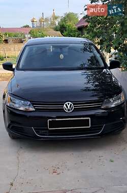 Volkswagen Jetta 2011