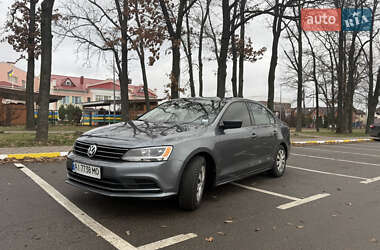 Volkswagen Jetta  2015