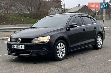 Volkswagen Jetta 2013