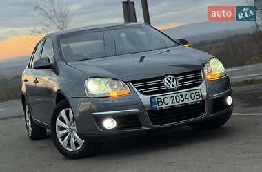 Volkswagen Jetta  2008