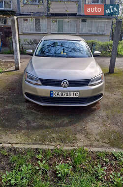 Volkswagen Jetta 2014