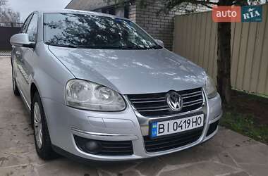 Volkswagen Jetta 2008