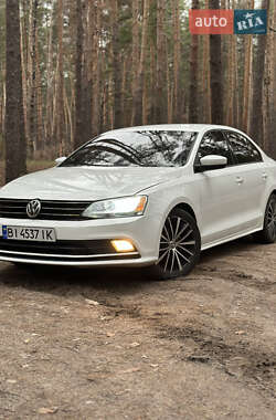 Volkswagen Jetta 2016