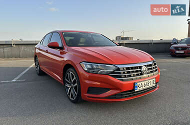 Volkswagen Jetta  2019