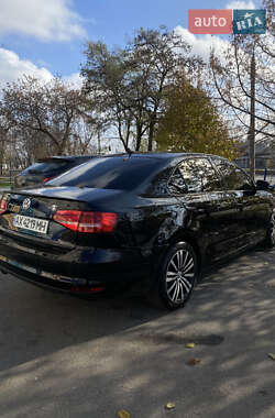 Volkswagen Jetta  2015