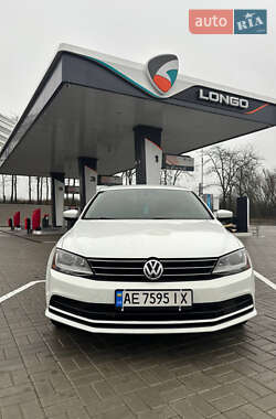 Volkswagen Jetta 2017