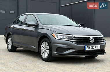 Volkswagen Jetta 2018