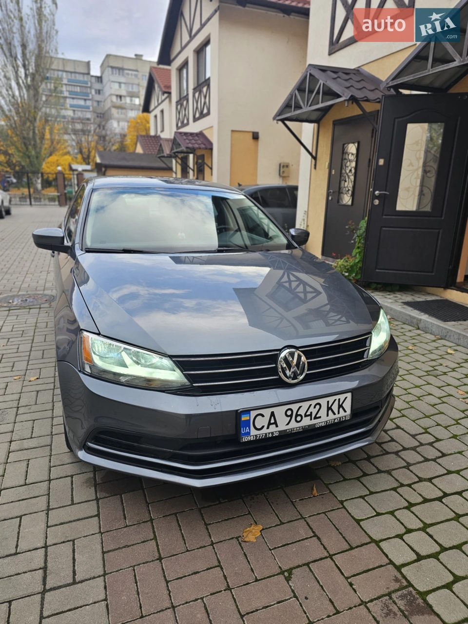 2016 Volkswagen Jetta - мініатюра 2
