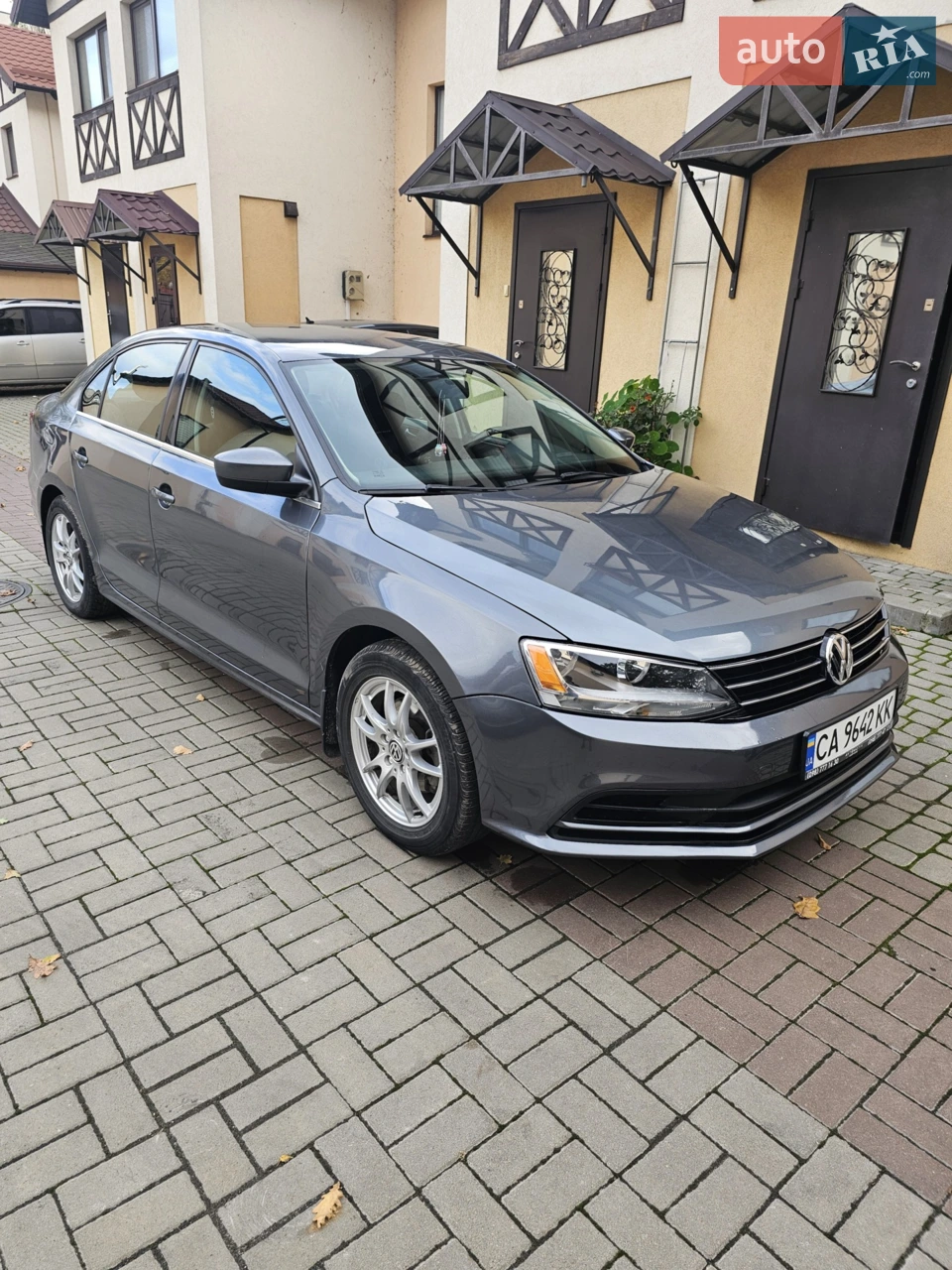 2016 Volkswagen Jetta - мініатюра 3