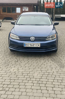 Volkswagen Jetta 2015