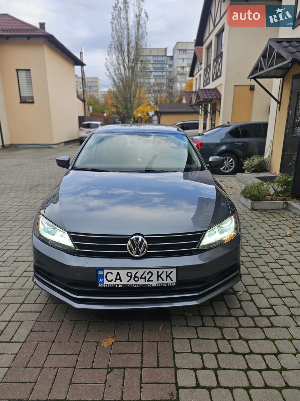 2016 Volkswagen Jetta - фото 1