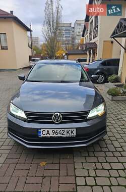 Volkswagen Jetta 2016