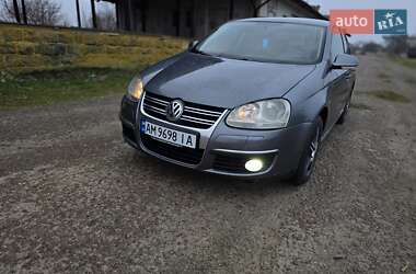 Volkswagen Jetta 2008
