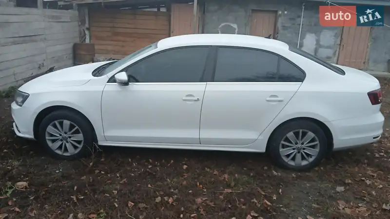 Volkswagen Jetta 2016
