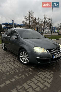 Volkswagen Jetta  2010