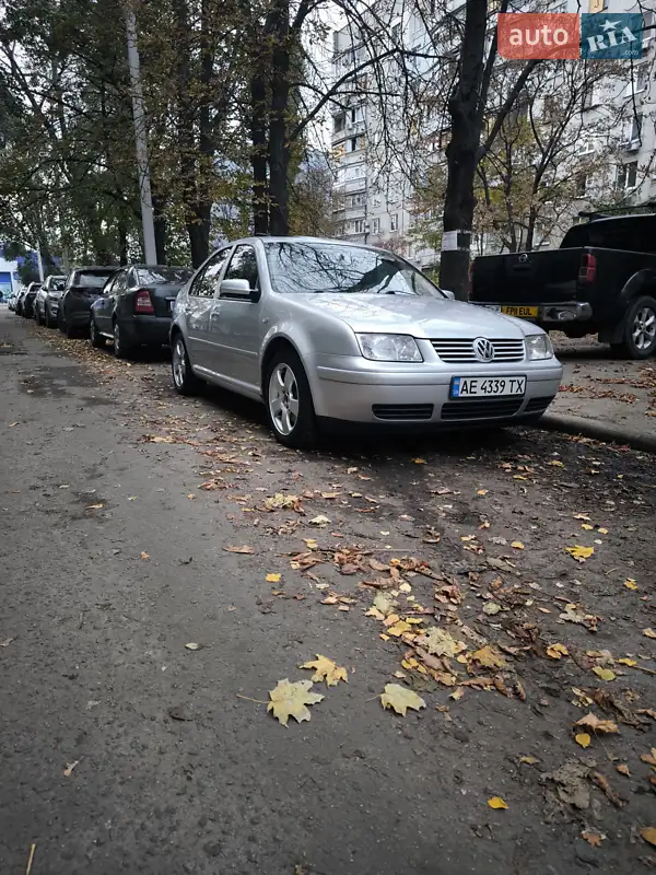 Volkswagen Jetta 2002
