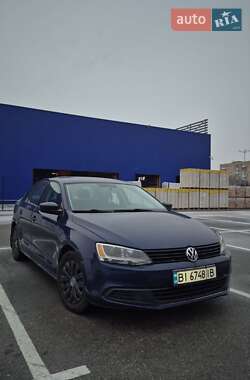 Volkswagen Jetta  2014