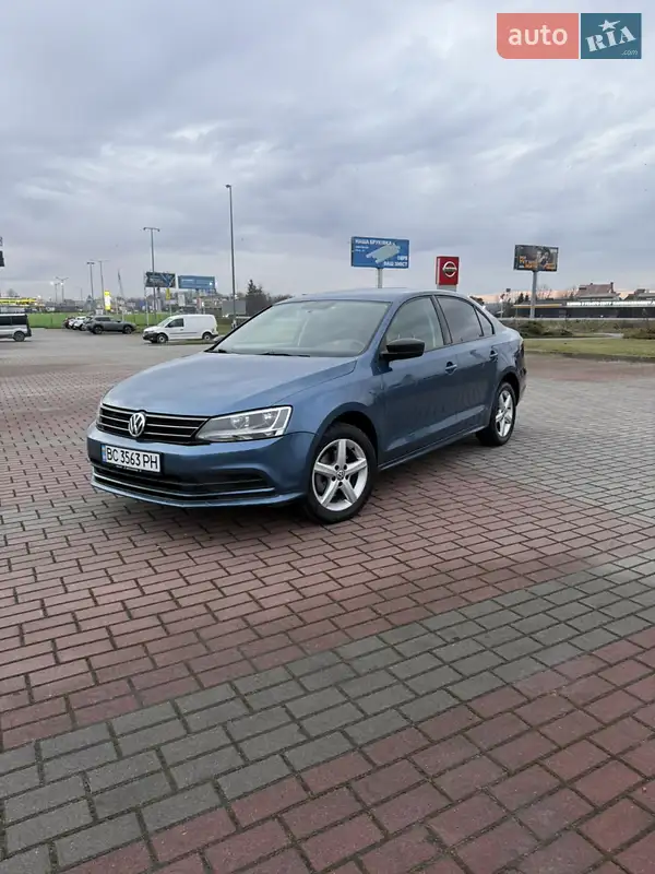 Volkswagen Jetta 2016