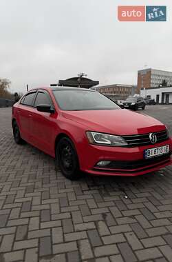 Volkswagen Jetta  2016