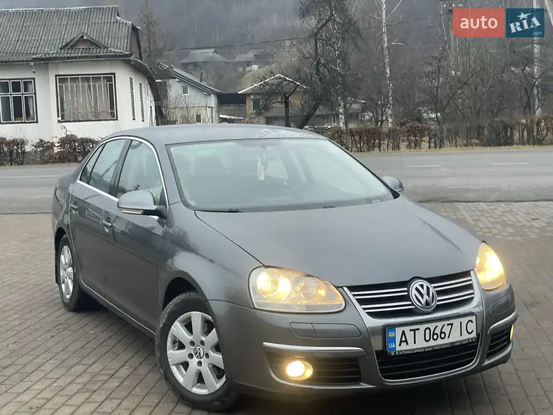 Volkswagen Jetta