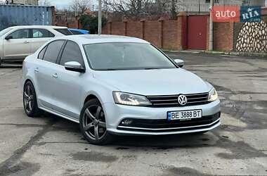 Volkswagen Jetta  2015