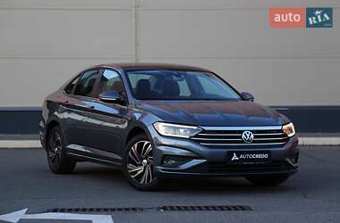 Volkswagen Jetta  2018