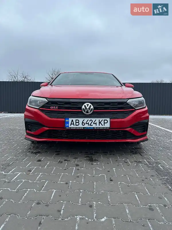 Volkswagen Jetta