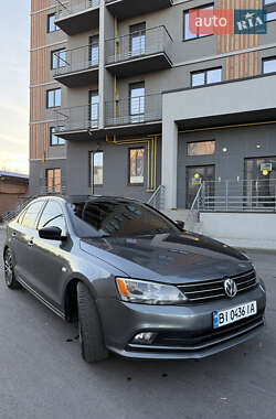 Volkswagen Jetta 2015