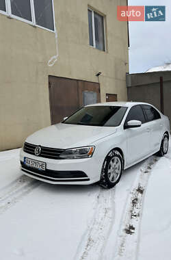 Volkswagen Jetta 2016