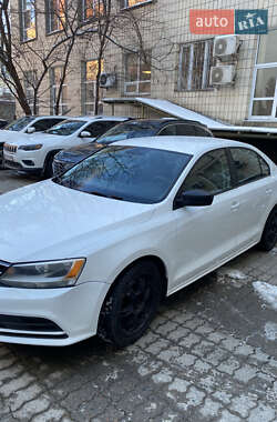 Volkswagen Jetta  2015