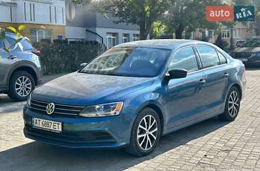 Volkswagen Jetta 2016