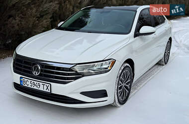 Volkswagen Jetta 2020