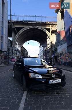 Volkswagen Jetta  2015