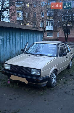 Volkswagen Jetta  1985