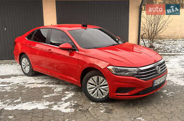 Volkswagen Jetta  2018