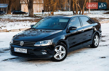 Volkswagen Jetta 2016