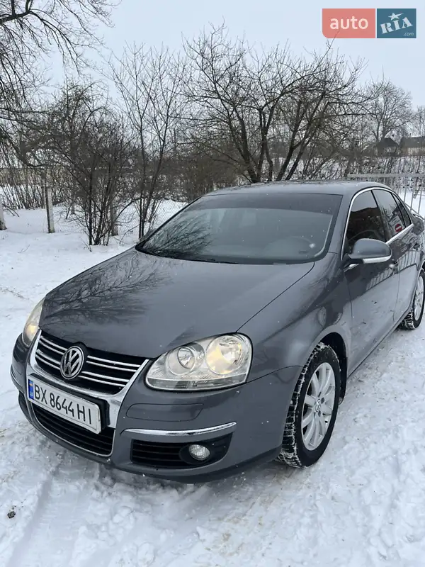 Volkswagen Jetta 2005