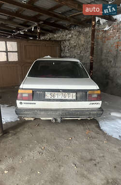 Volkswagen Jetta  1988