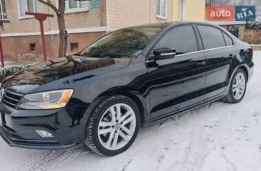 Volkswagen Jetta  2015