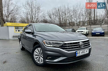 Volkswagen Jetta  2018